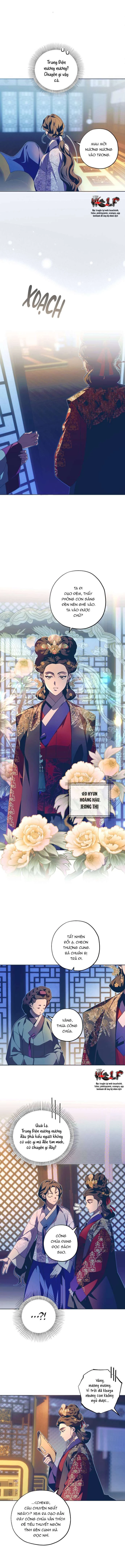 Dabi, Hương Vị Ngây Ngất Chapter 51 - 9