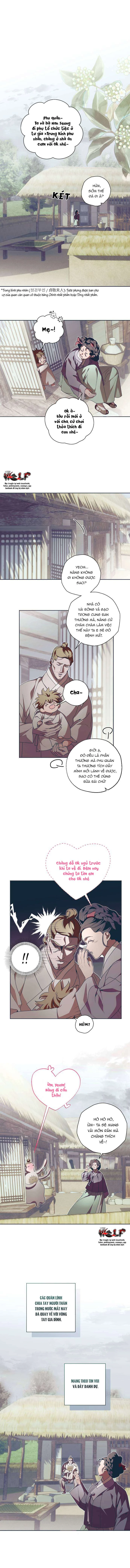 Dabi, Hương Vị Ngây Ngất Chapter 52 - 2