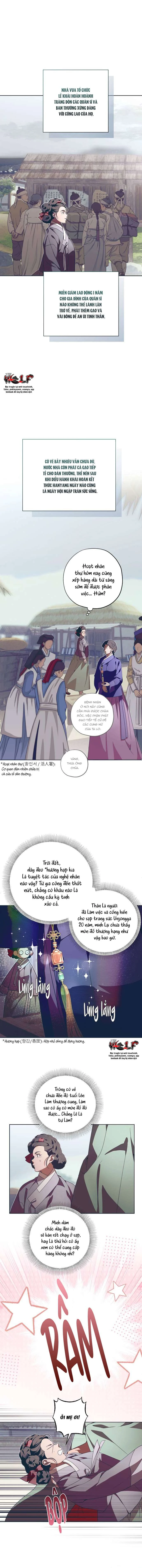 Dabi, Hương Vị Ngây Ngất Chapter 52 - 3