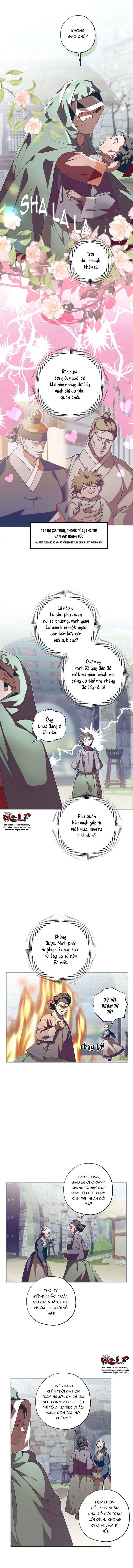 Dabi, Hương Vị Ngây Ngất Chapter 52 - 4