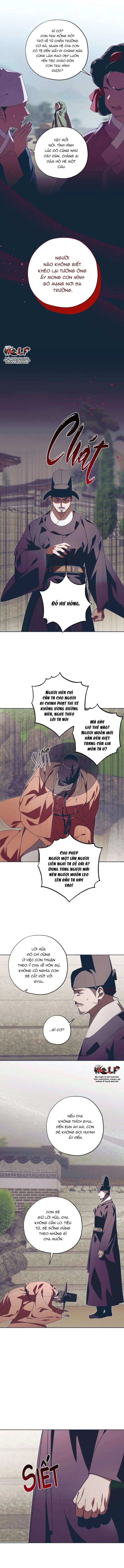 Dabi, Hương Vị Ngây Ngất Chapter 52 - 5