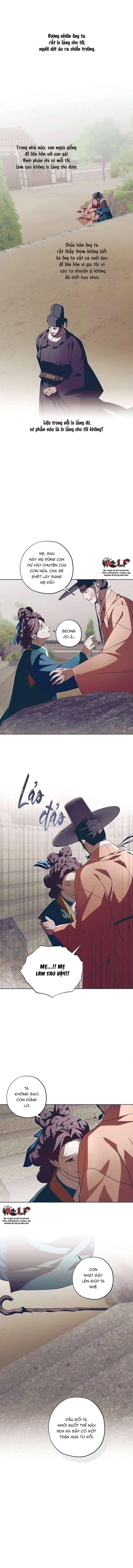 Dabi, Hương Vị Ngây Ngất Chapter 52 - 7