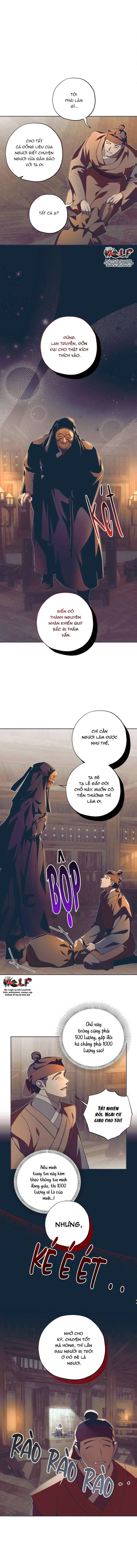 Dabi, Hương Vị Ngây Ngất Chapter 52 - 9