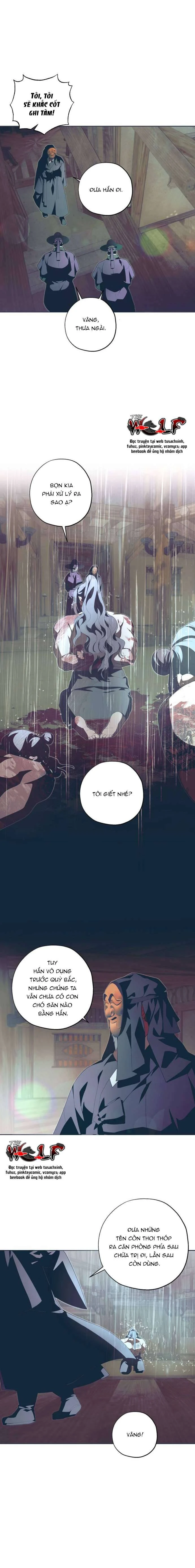 Dabi, Hương Vị Ngây Ngất Chapter 52 - 10