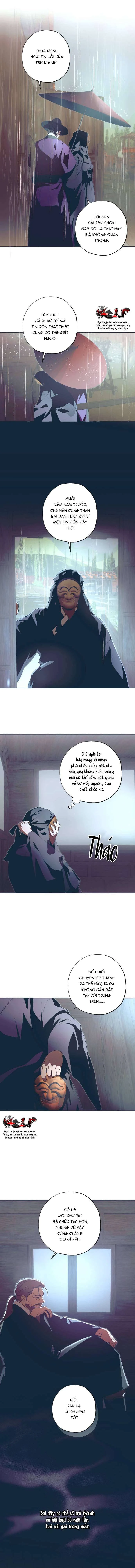 Dabi, Hương Vị Ngây Ngất Chapter 52 - 11