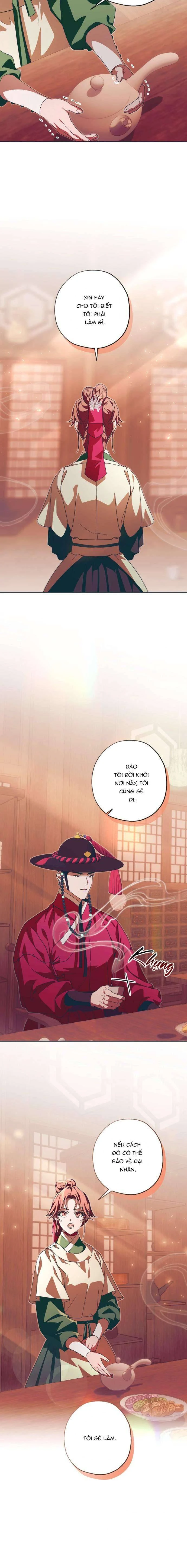 Dabi, Hương Vị Ngây Ngất Chapter 54 - 8