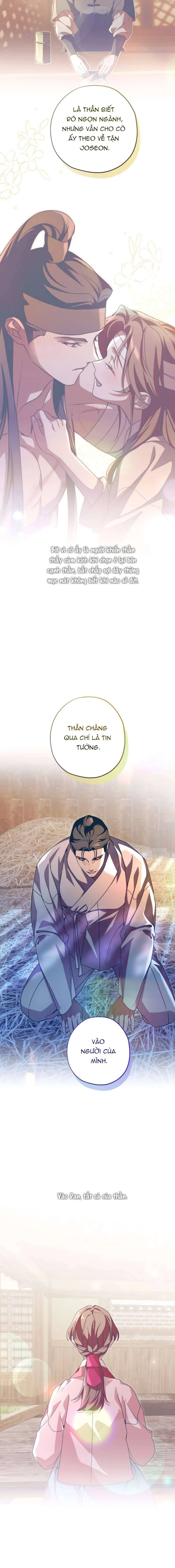 Dabi, Hương Vị Ngây Ngất Chapter 64 - 9