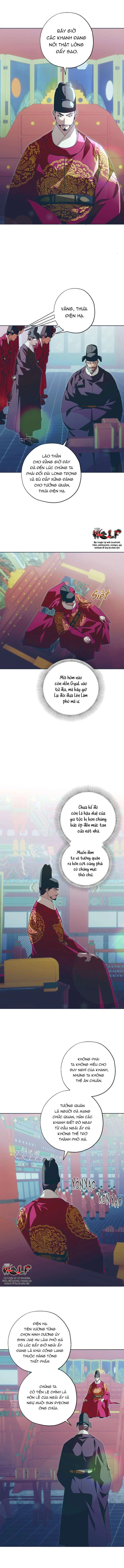 Dabi, Hương Vị Ngây Ngất Chapter 71 - 4