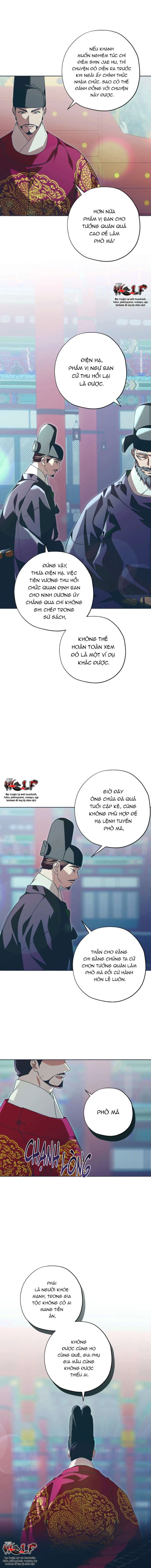 Dabi, Hương Vị Ngây Ngất Chapter 71 - 5