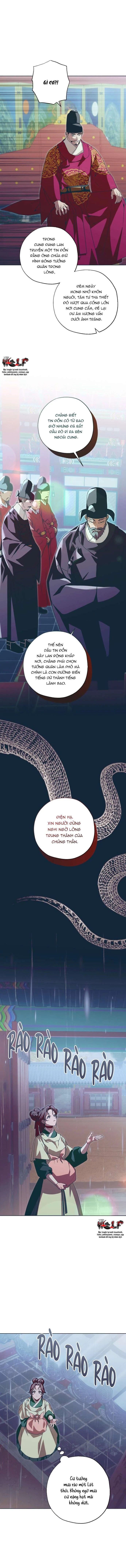Dabi, Hương Vị Ngây Ngất Chapter 71 - 7