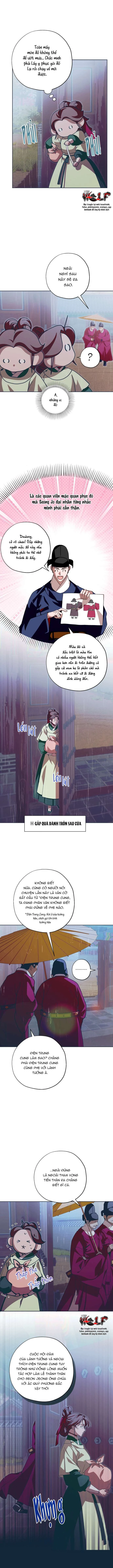 Dabi, Hương Vị Ngây Ngất Chapter 71 - 8