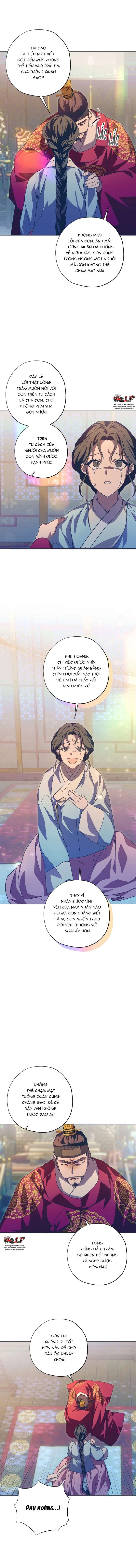 Dabi, Hương Vị Ngây Ngất Chapter 72 - 4