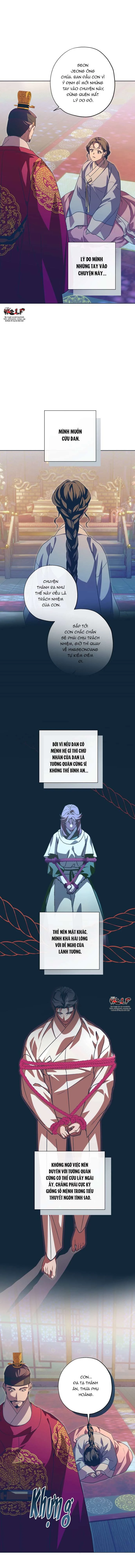 Dabi, Hương Vị Ngây Ngất Chapter 72 - 5