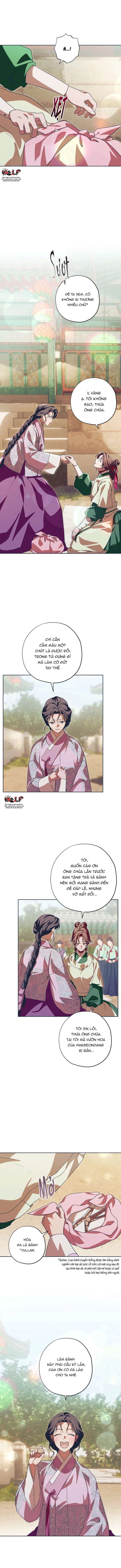 Dabi, Hương Vị Ngây Ngất Chapter 72 - 8