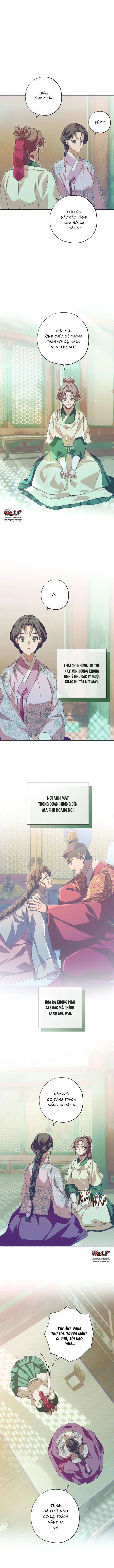 Dabi, Hương Vị Ngây Ngất Chapter 72 - 11