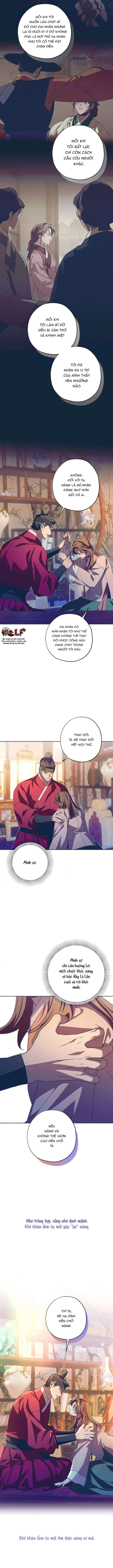 Dabi, Hương Vị Ngây Ngất Chapter 73 - 10