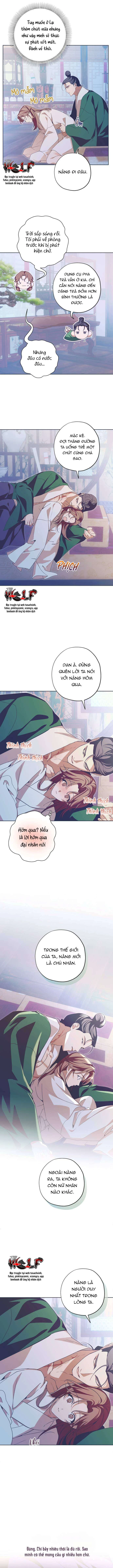 Dabi, Hương Vị Ngây Ngất Chapter 75 - 5