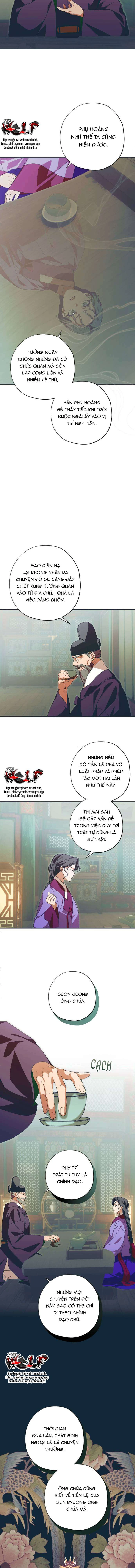 Dabi, Hương Vị Ngây Ngất Chapter 75 - 7