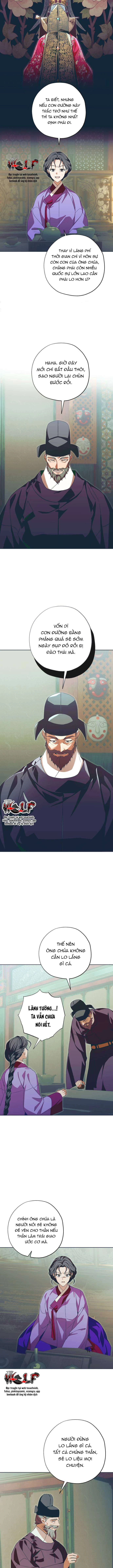 Dabi, Hương Vị Ngây Ngất Chapter 75 - 8