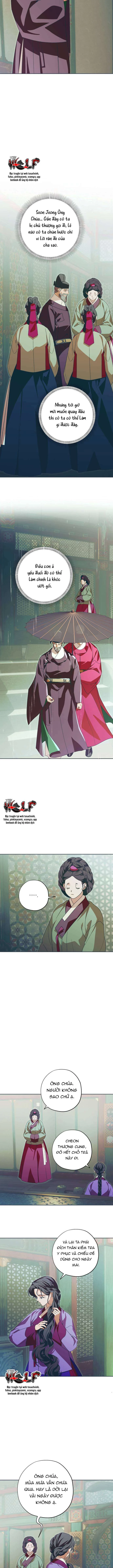 Dabi, Hương Vị Ngây Ngất Chapter 75 - 9