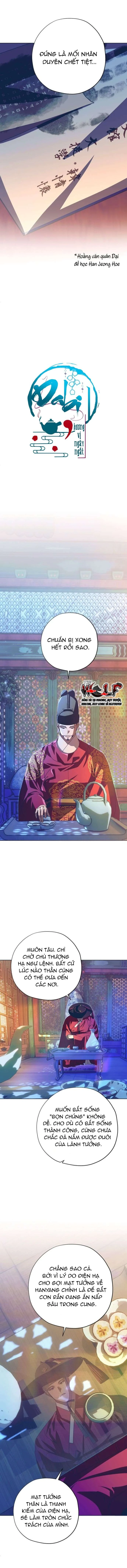 Dabi, Hương Vị Ngây Ngất Chapter 84 - 6