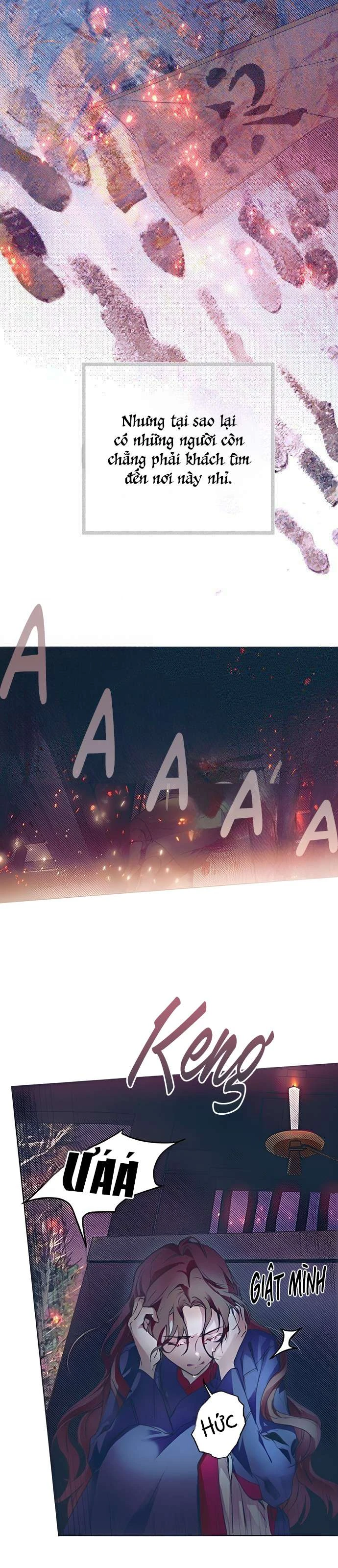 Dabi, Hương Vị Ngây Ngất Chapter 2 - 4