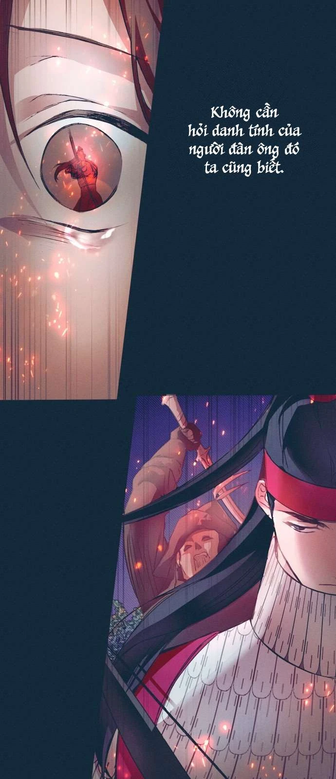 Dabi, Hương Vị Ngây Ngất Chapter 2 - 6