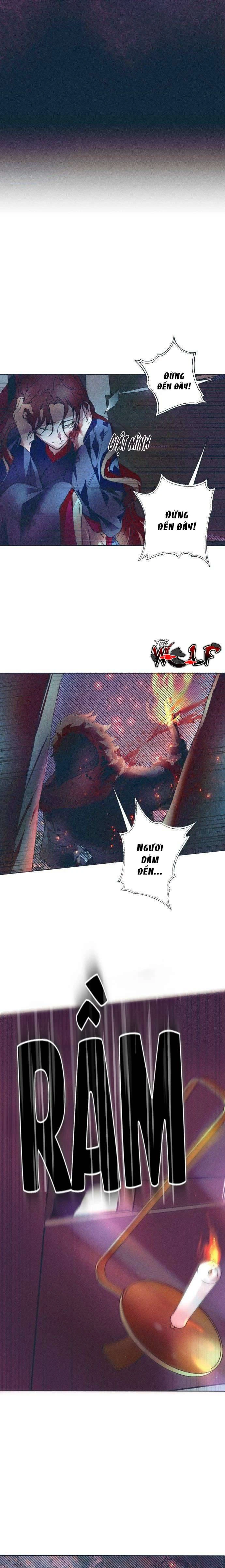 Dabi, Hương Vị Ngây Ngất Chapter 2 - 11