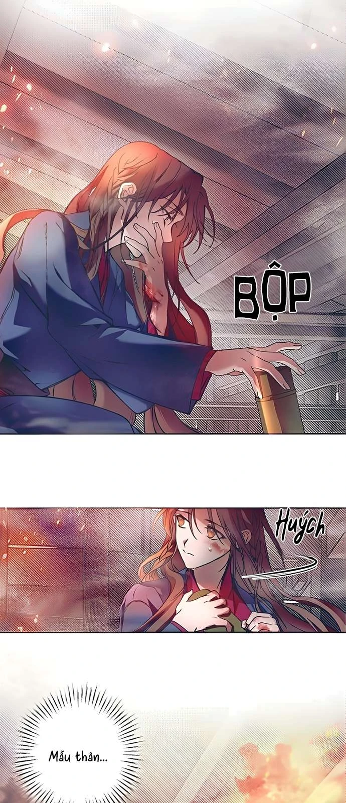 Dabi, Hương Vị Ngây Ngất Chapter 2 - 16