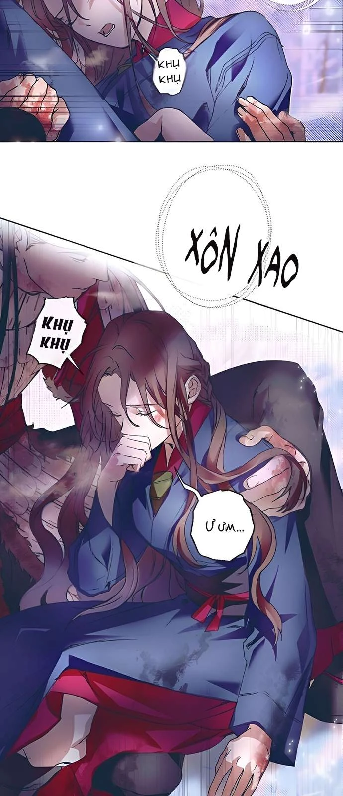 Dabi, Hương Vị Ngây Ngất Chapter 2 - 25