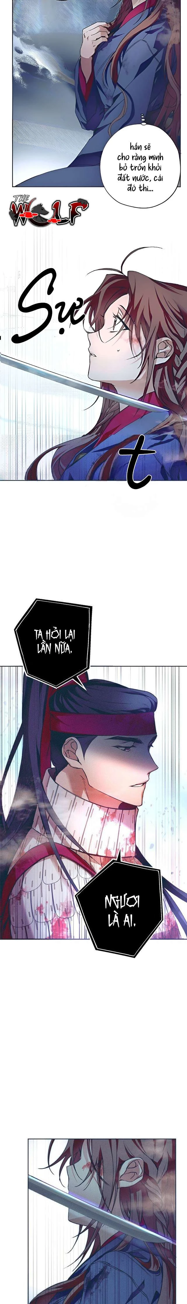 Dabi, Hương Vị Ngây Ngất Chapter 2 - 32