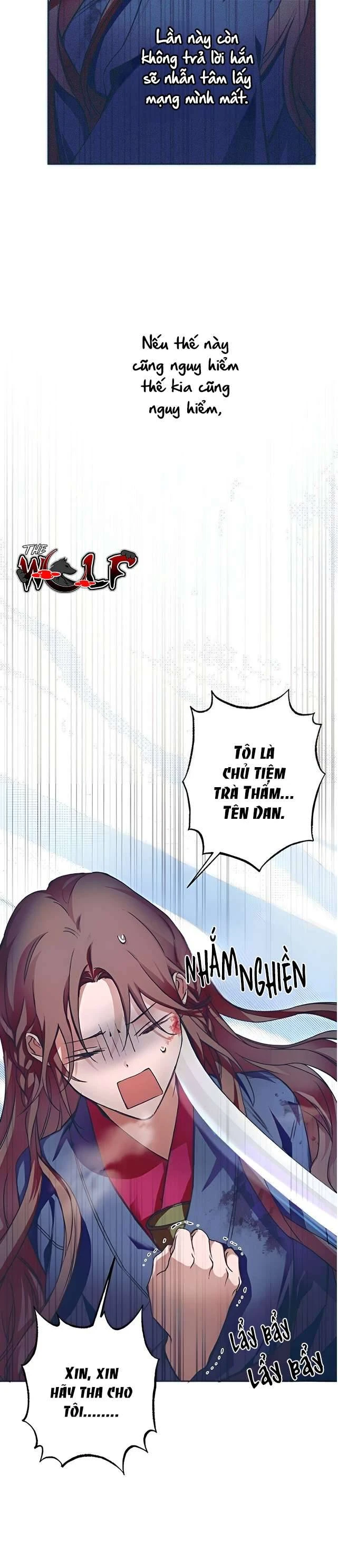 Dabi, Hương Vị Ngây Ngất Chapter 2 - 33