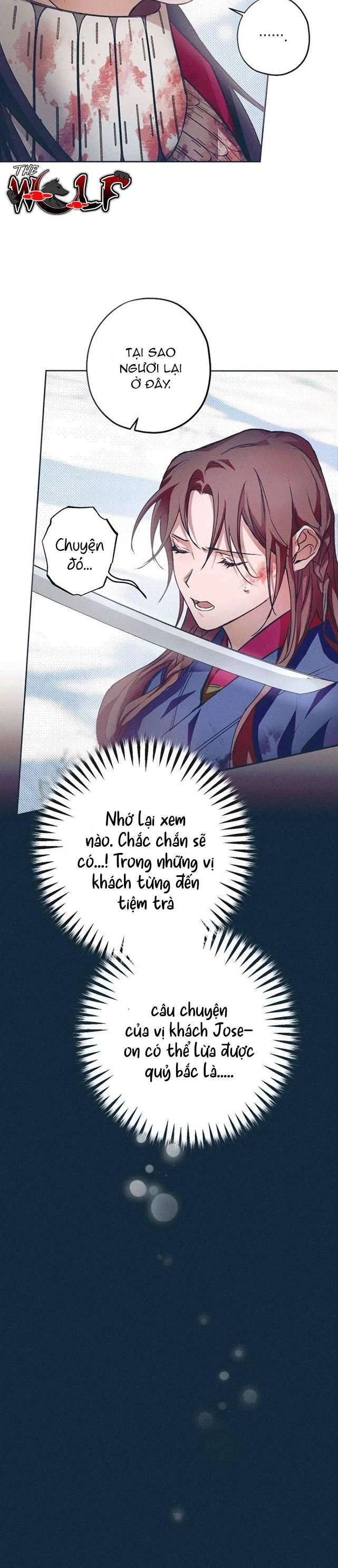 Dabi, Hương Vị Ngây Ngất Chapter 2 - 35