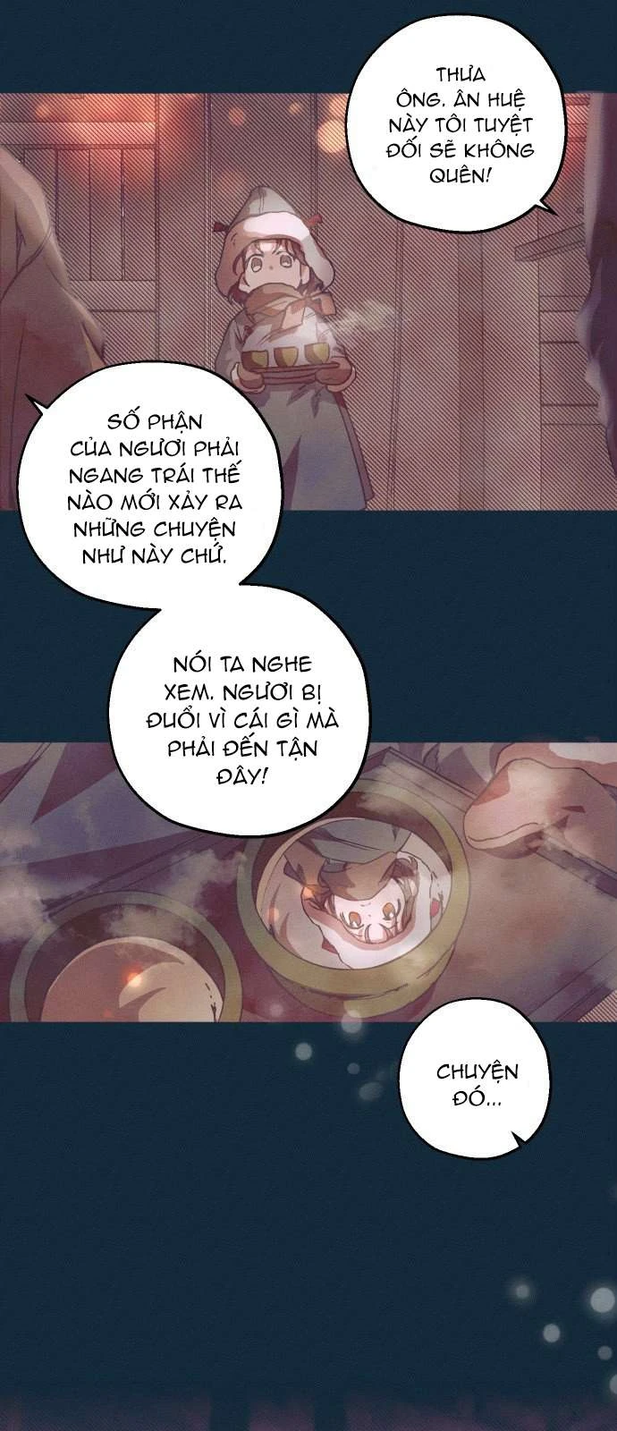 Dabi, Hương Vị Ngây Ngất Chapter 2 - 36