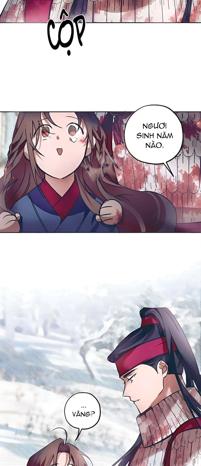 Dabi, Hương Vị Ngây Ngất Chapter 2 - 43