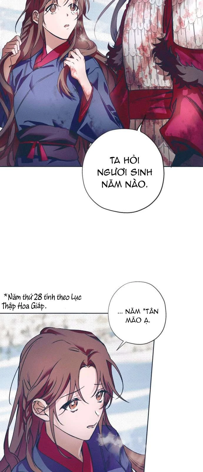 Dabi, Hương Vị Ngây Ngất Chapter 2 - 44