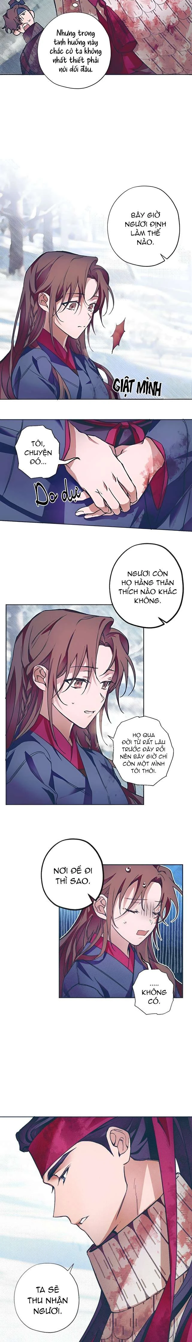 Dabi, Hương Vị Ngây Ngất Chapter 2 - 46