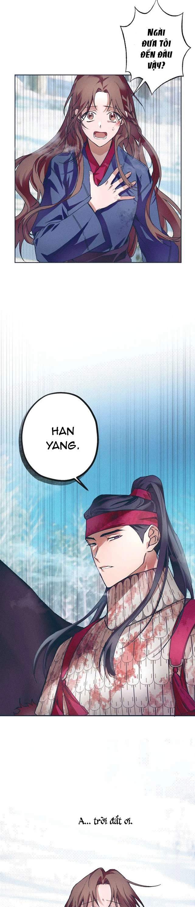 Dabi, Hương Vị Ngây Ngất Chapter 2 - 52