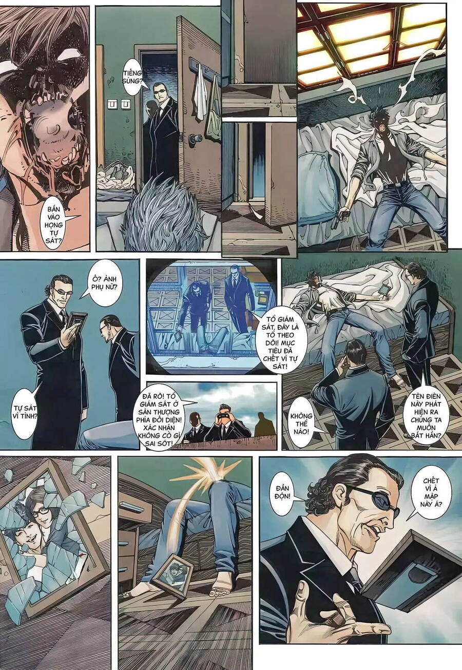 Rồng Ngẩng Đầu Chapter 2 - 8