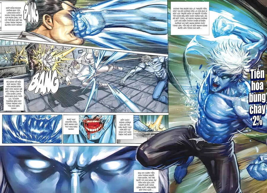 Rồng Ngẩng Đầu Chapter 2 - 15