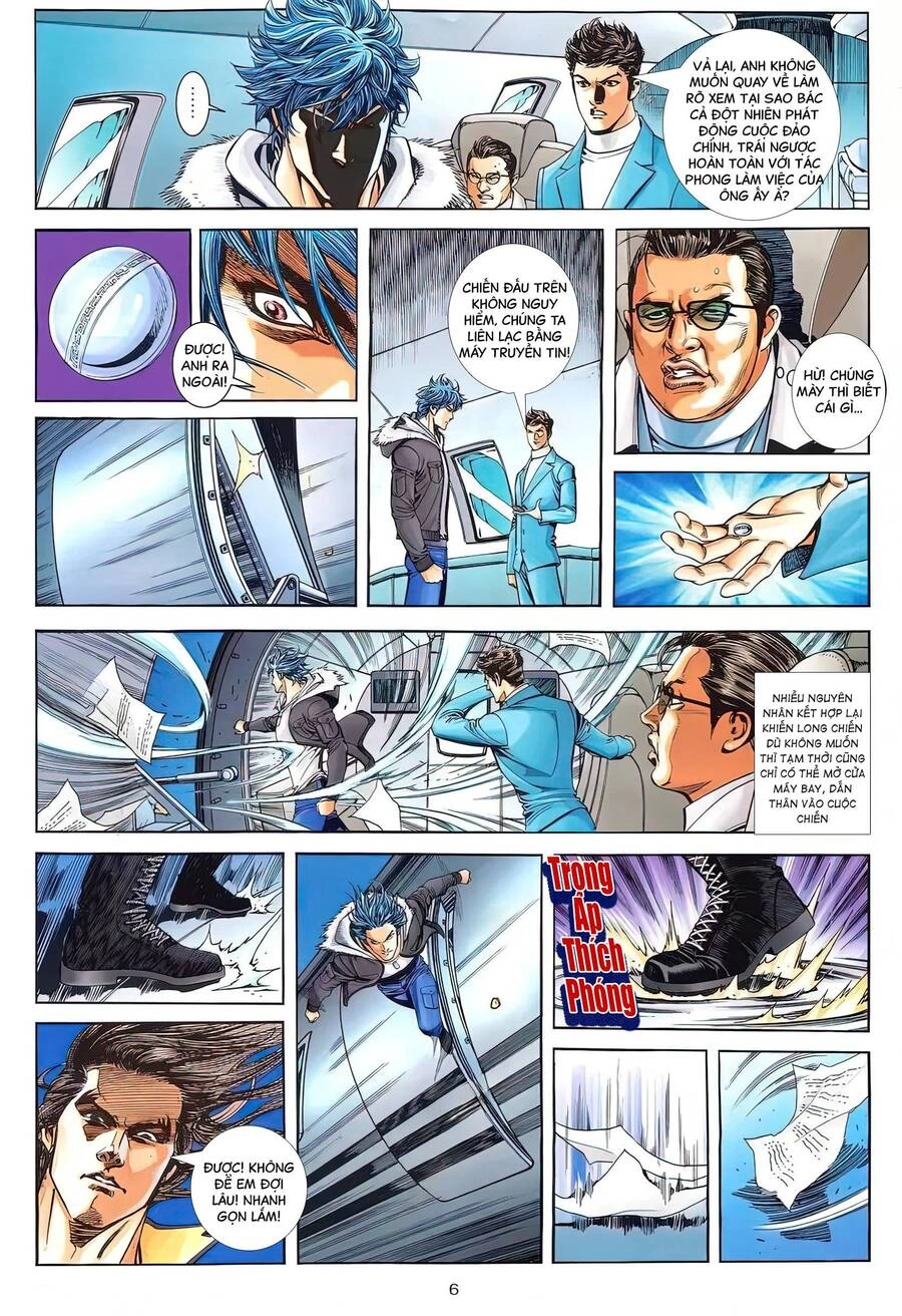 Rồng Ngẩng Đầu Chapter 3 - 6