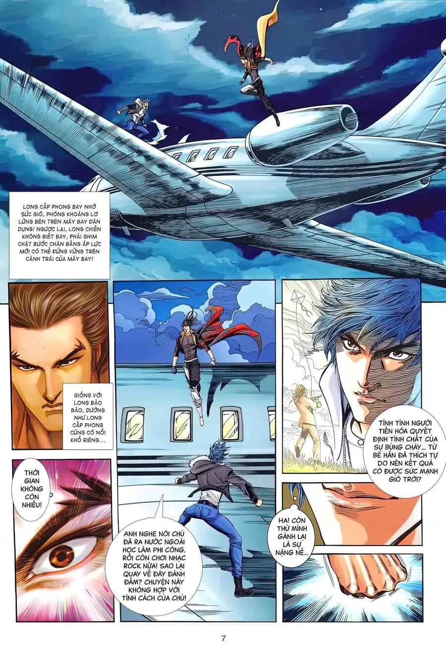 Rồng Ngẩng Đầu Chapter 3 - 7