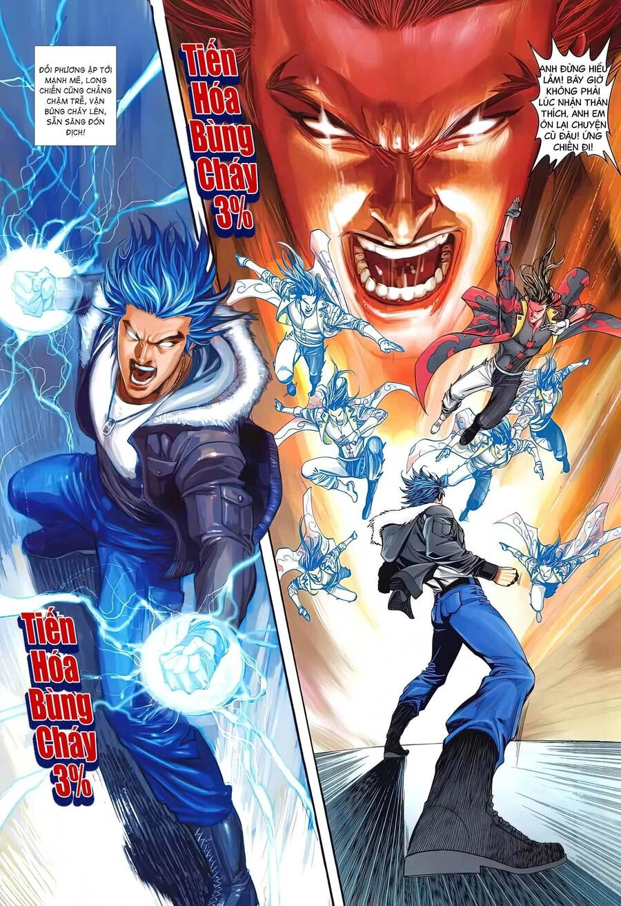 Rồng Ngẩng Đầu Chapter 3 - 8