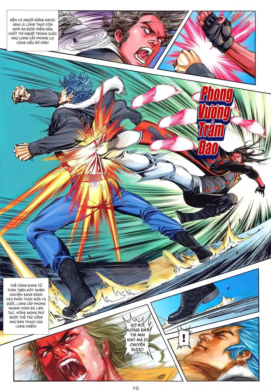 Rồng Ngẩng Đầu Chapter 3 - 10