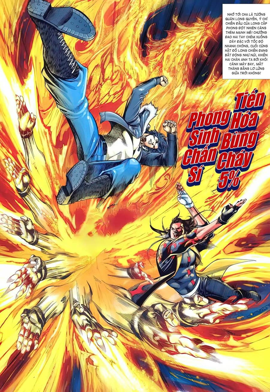 Rồng Ngẩng Đầu Chapter 3 - 13