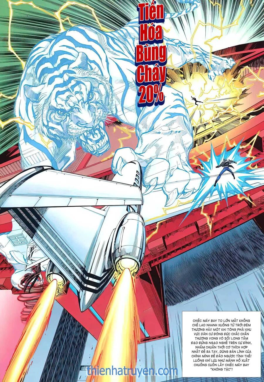 Rồng Ngẩng Đầu Chapter 4 - 15