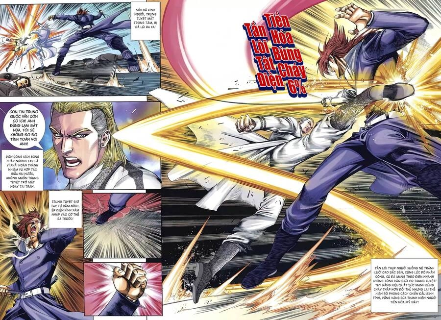 Rồng Ngẩng Đầu Chapter 5 - 4