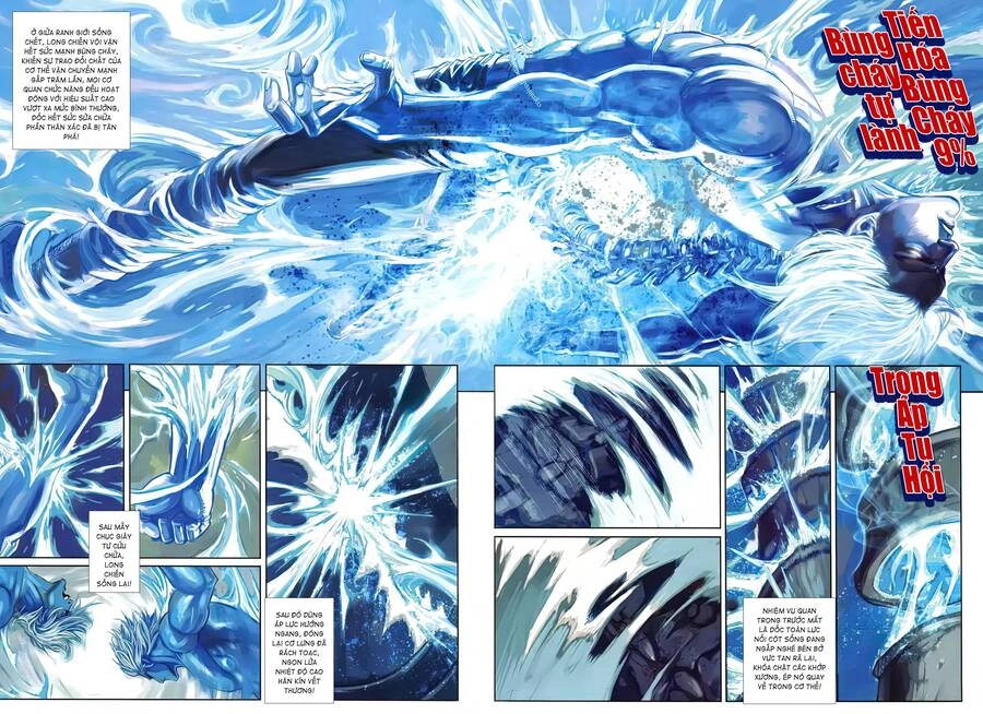 Rồng Ngẩng Đầu Chapter 5 - 9