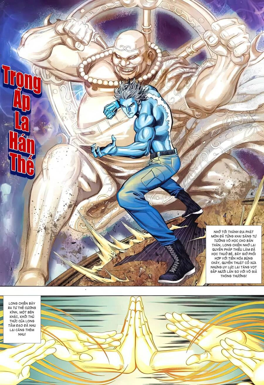 Rồng Ngẩng Đầu Chapter 5 - 14