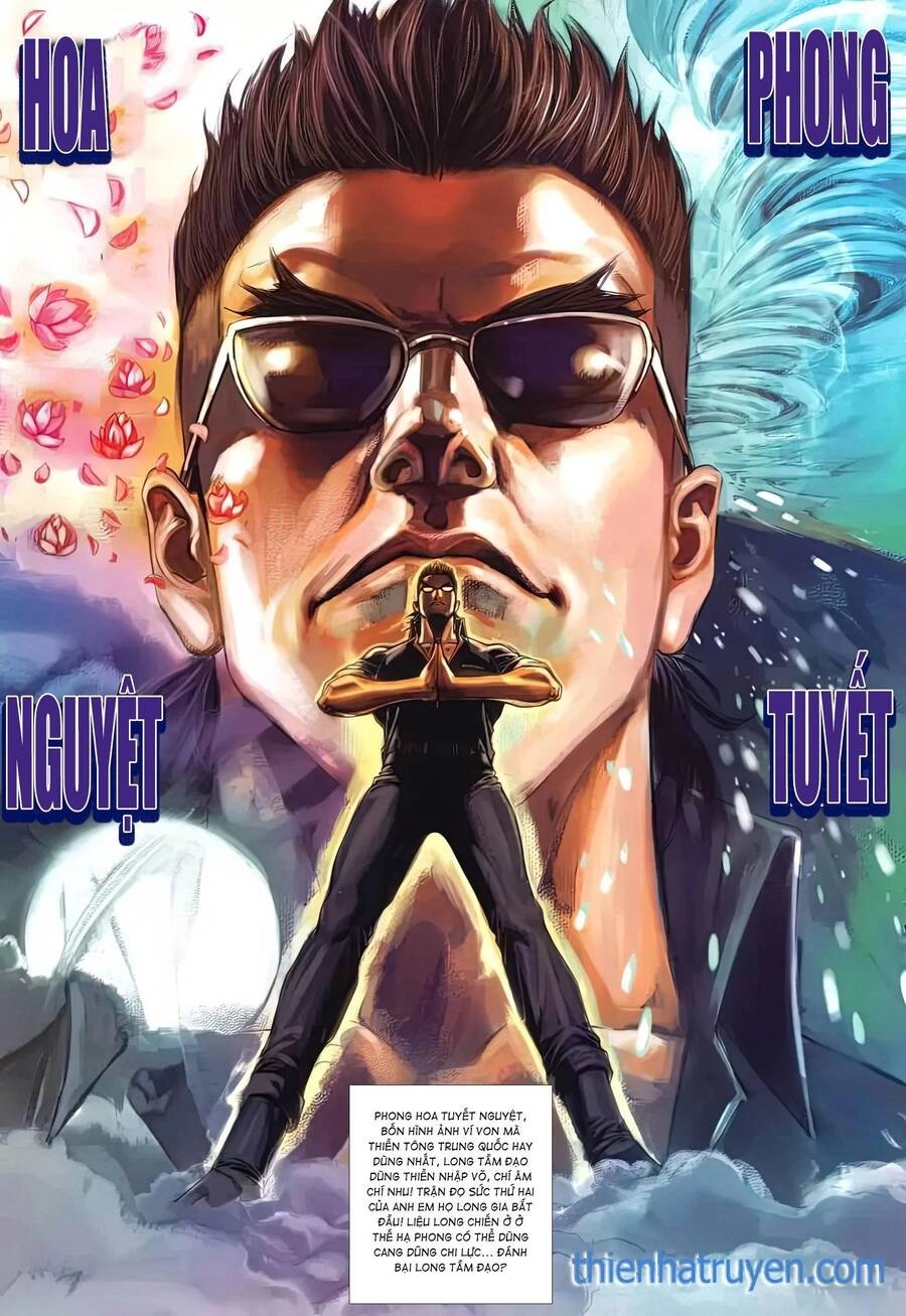 Rồng Ngẩng Đầu Chapter 5 - 15